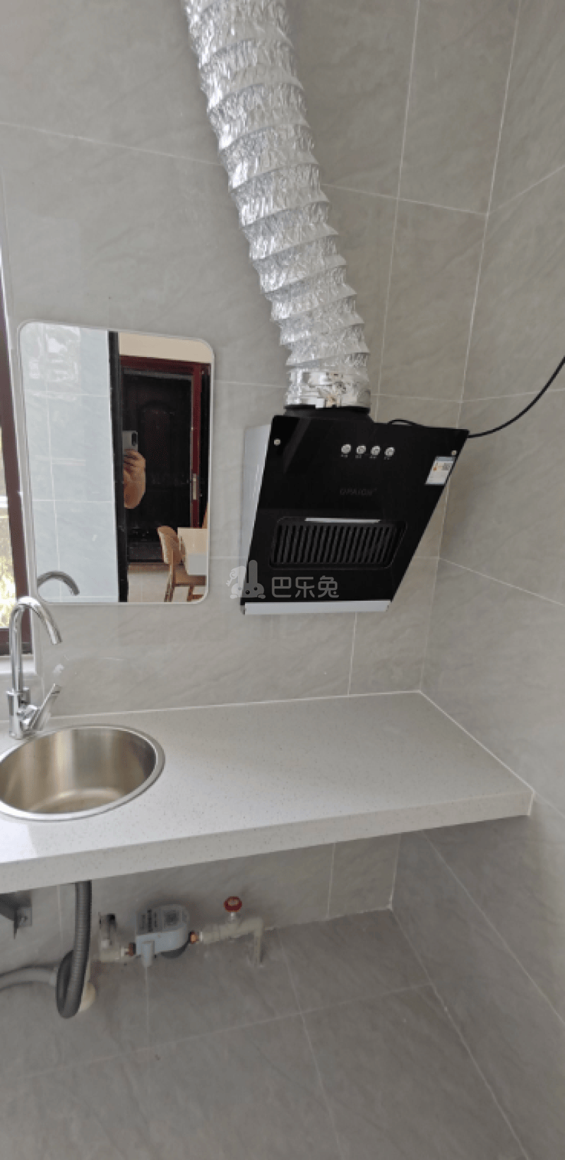 宝山区罗泾镇肖泾村长春村宅36号15050903厨房图3