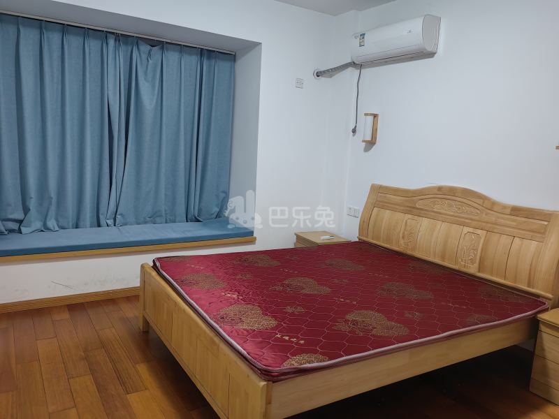 恒基旭辉府15064365卧室图1