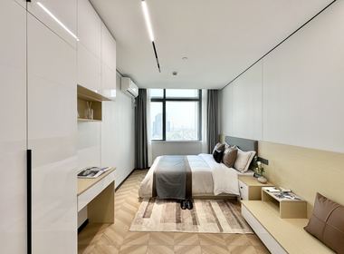 徕殷公寓 1室1厅1卫