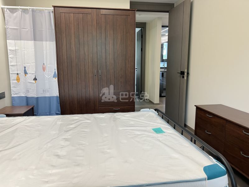 招商虹桥璀璨时代15067869卧室图0