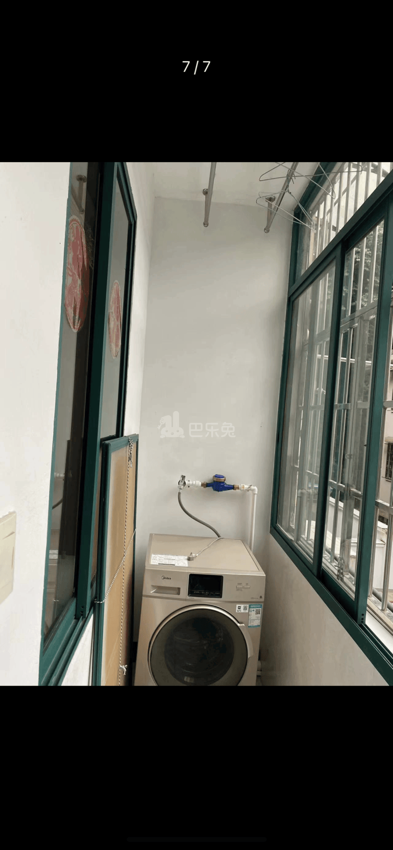 曙光路小区15072744卧室图1