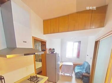 老浙大直路11-15号 2室1厅1卫