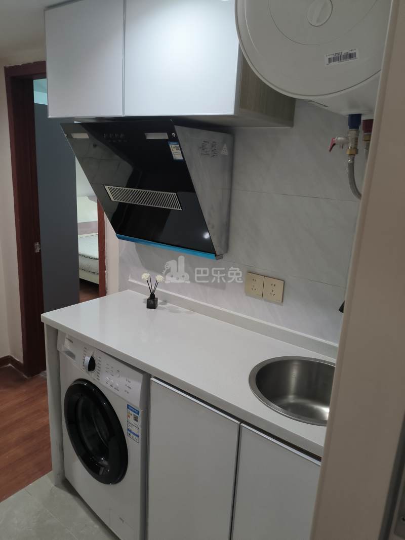 新虹桥明珠花园15082511厨房图6