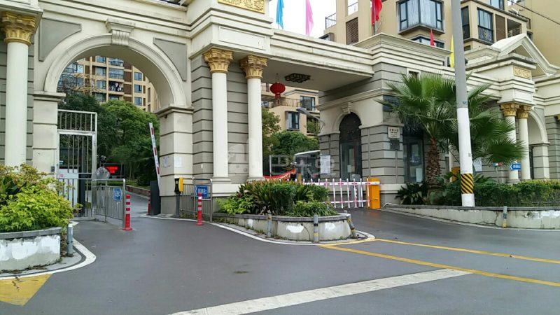 海洲桃花园4935892周边环境图9