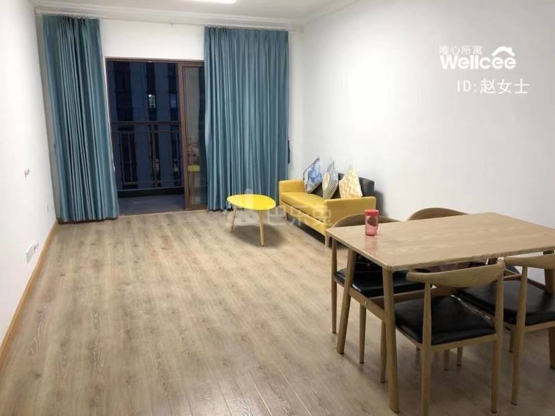 春江香樟苑15102743客厅图15