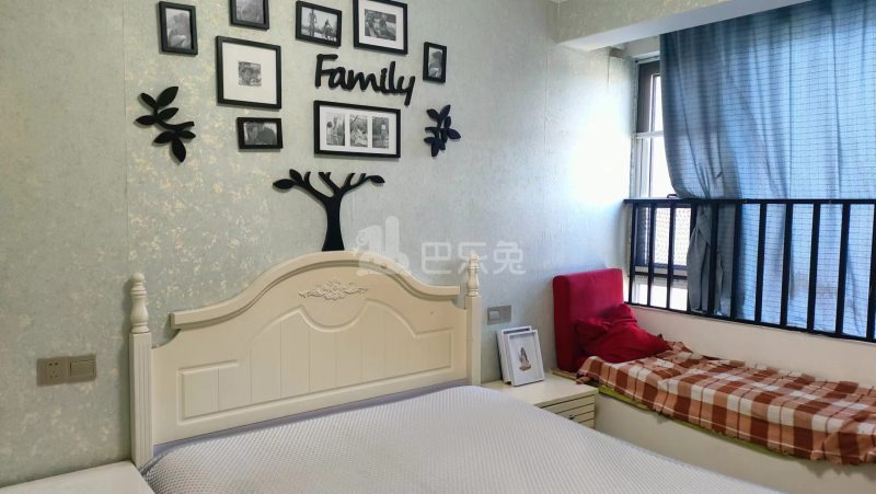 南北乐章15102952卧室图2