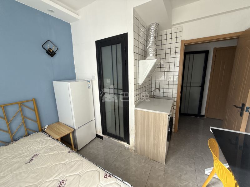 杨鑫佳苑15107047卧室图2