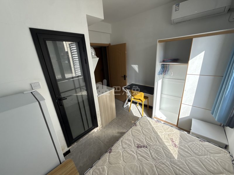 杨鑫佳苑15107047卧室图3