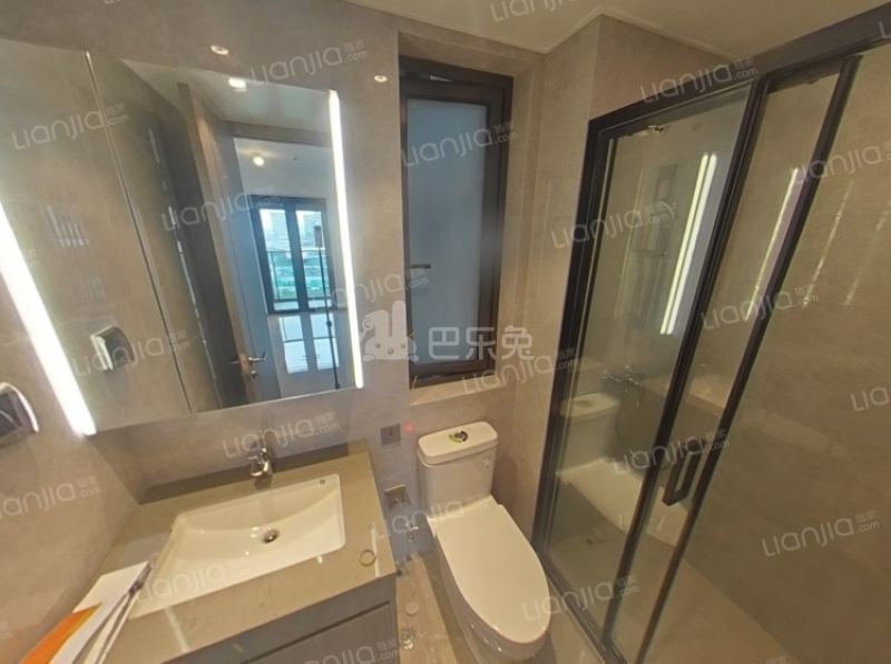 中海河映云集15107352卧室图1