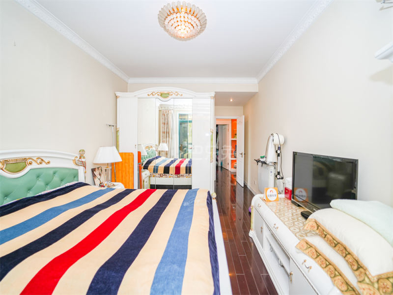 锦绣华庭15122220卧室图0