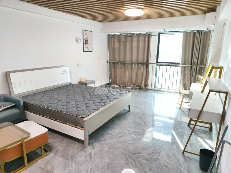 汇尊国际15141550卧室图2