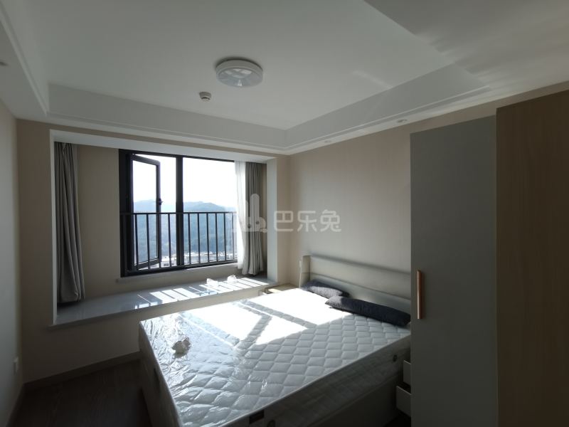 金地滨江万科悦虹湾15152219卧室图7