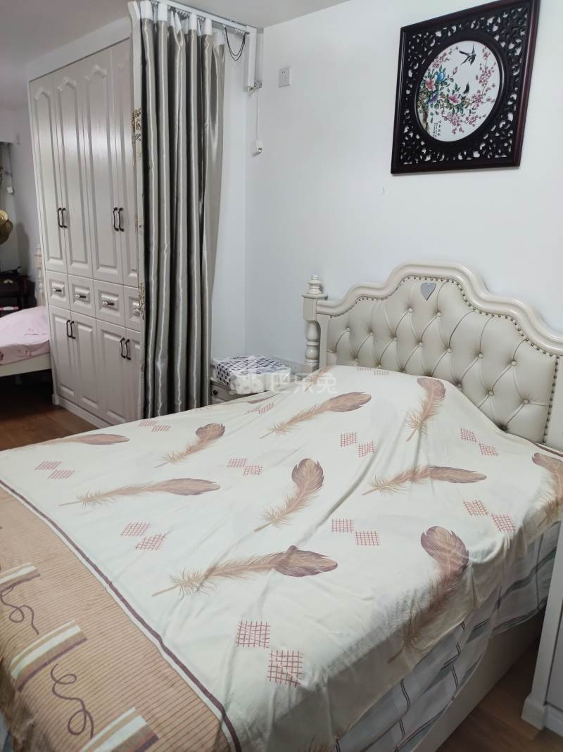 曹杨五村泰富苑15163205卧室图1