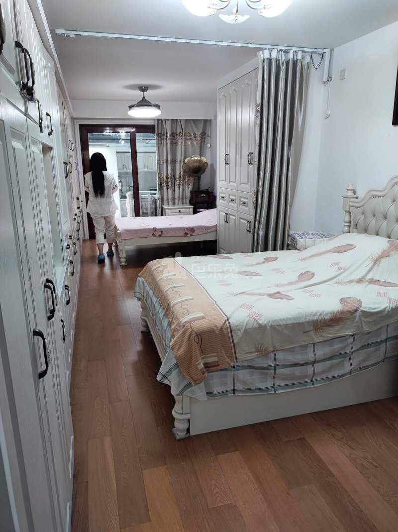 曹杨五村泰富苑15163205卧室图3