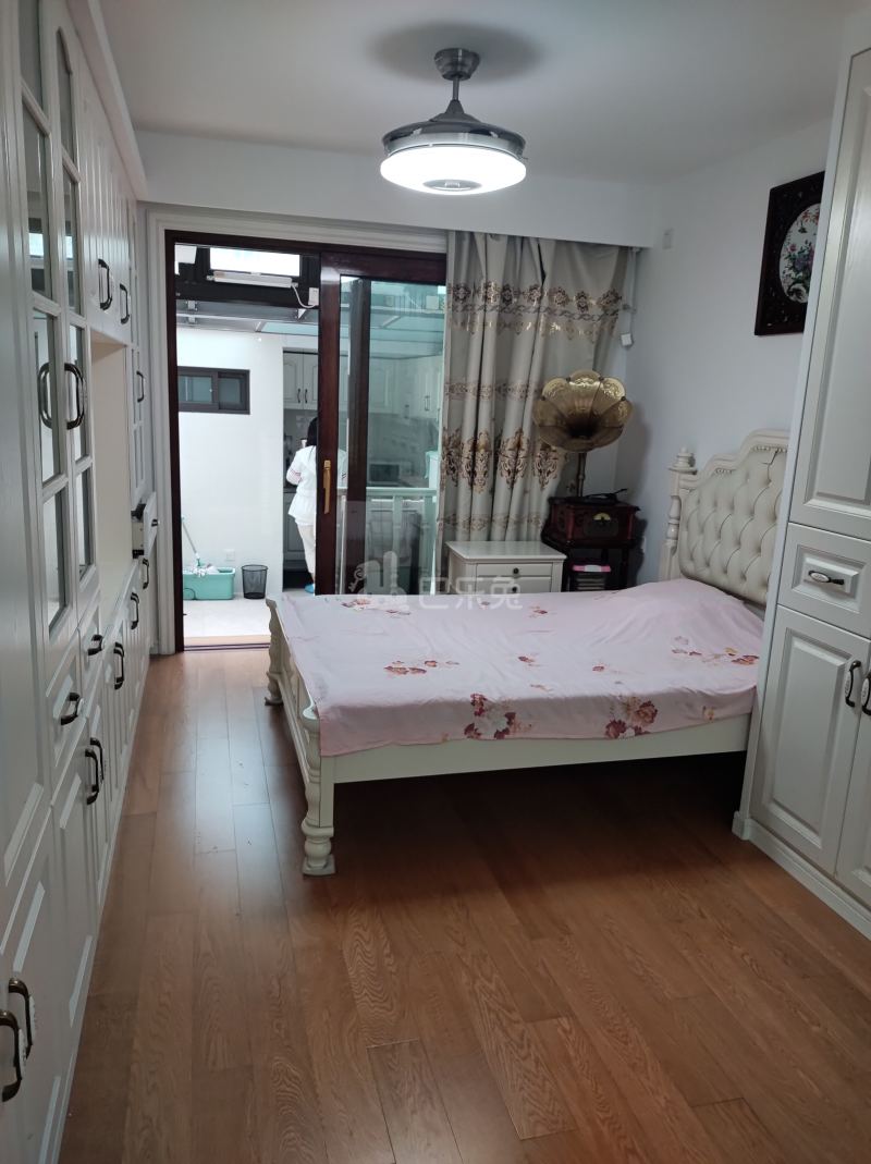 曹杨五村泰富苑15163205卧室图4