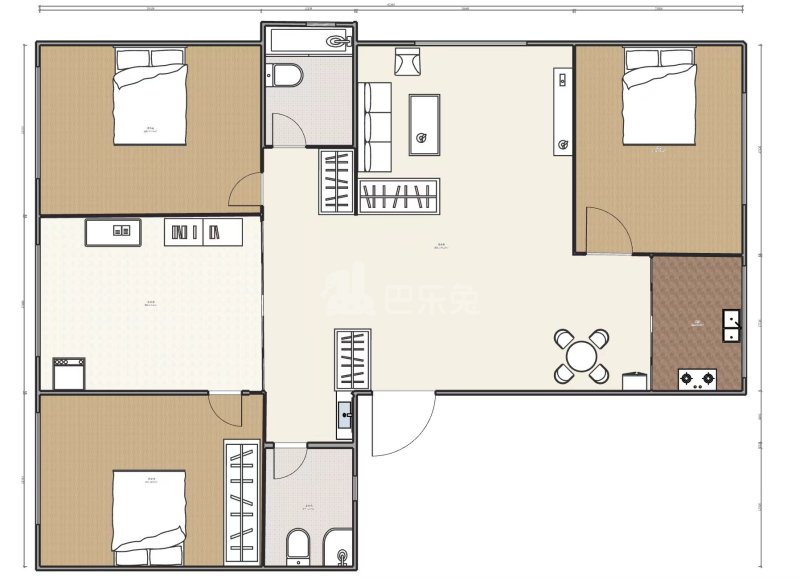 新宁大厦15165128周边环境图15