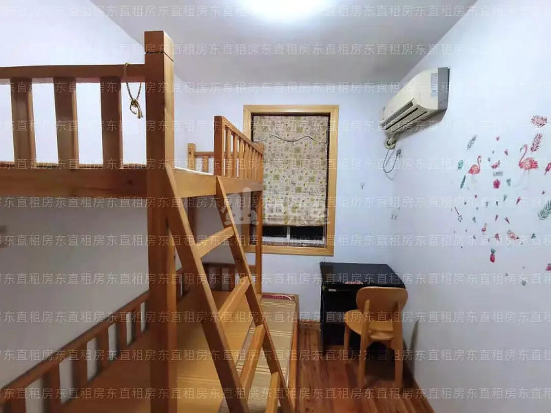 翠苑新村三区西区15167182卧室图3