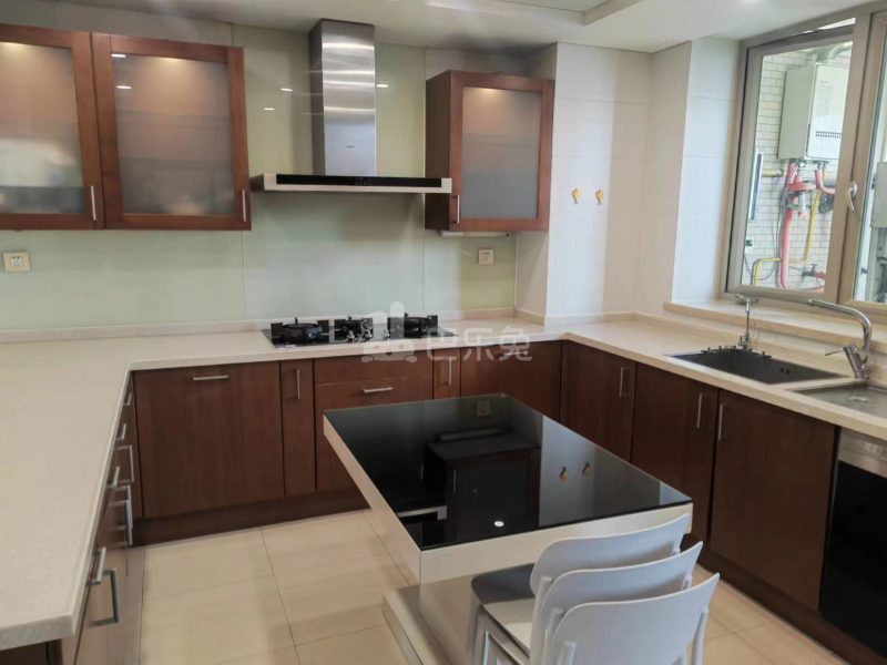 仁恒河滨城二期15181274厨房图0