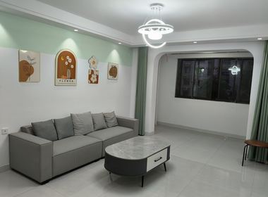 鹿祥雅苑 3室2厅1卫