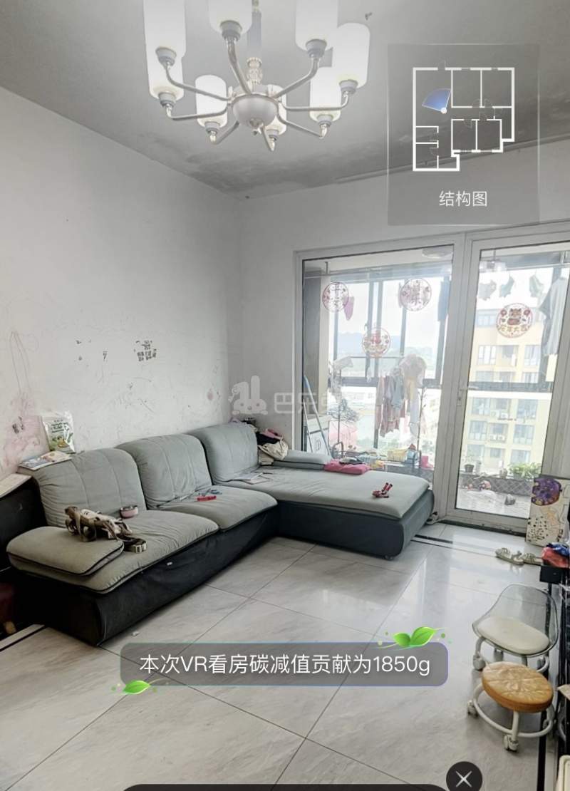 大华海派风景15191429卧室图0