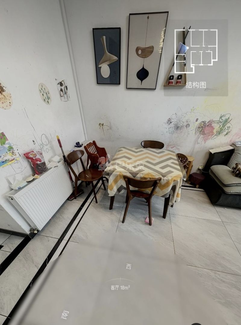 大华海派风景15191429卧室图1