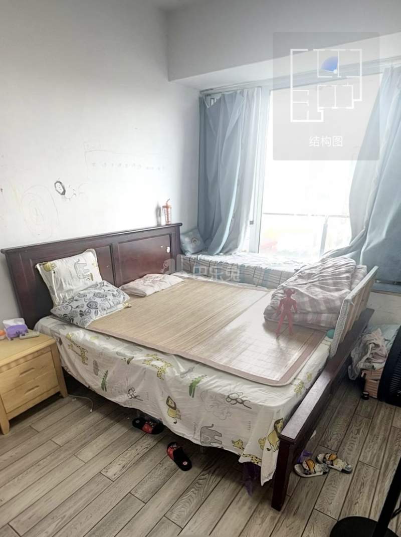 大华海派风景15191429卧室图5