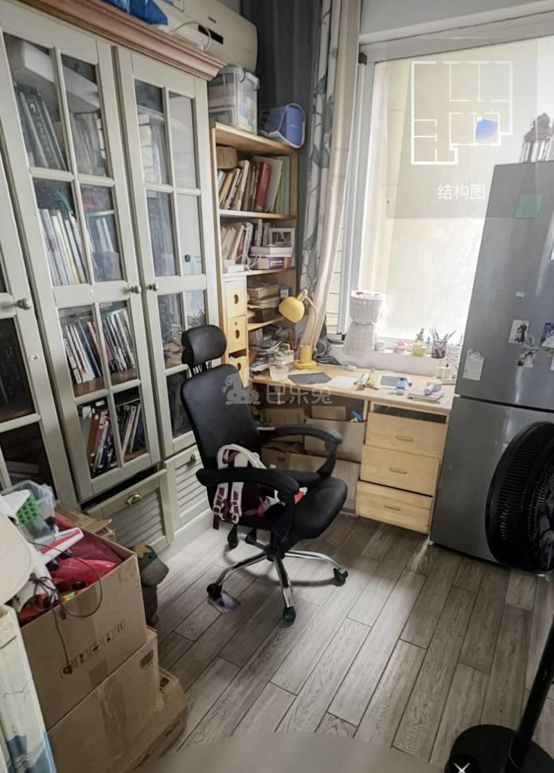 大华海派风景15191429卧室图7