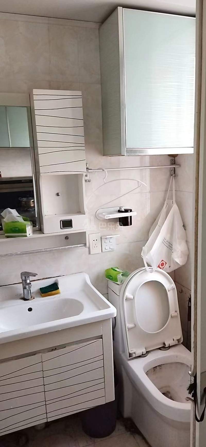 潮鸣苑南区15191605卫生间图4
