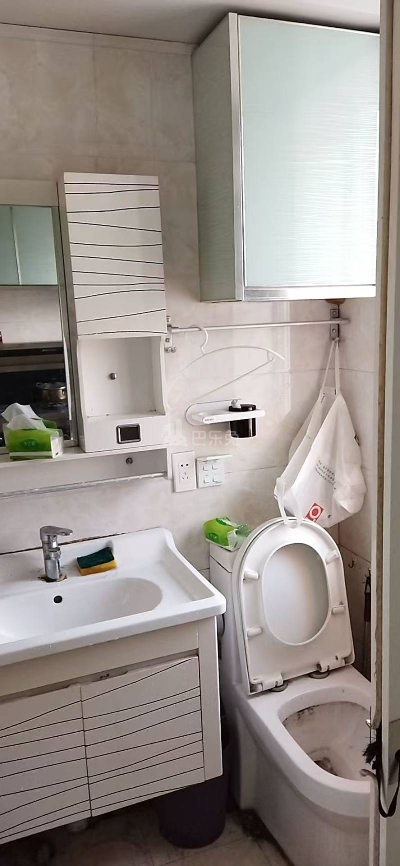 潮鸣苑南区15191605卫生间图5