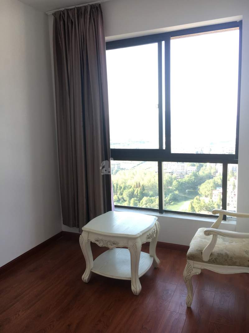 九龙仓世纪华府15193517卧室图5