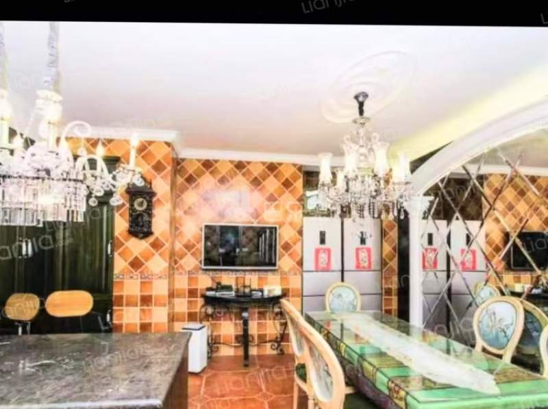 绿地蔷薇九里别墅15196716周边环境图25