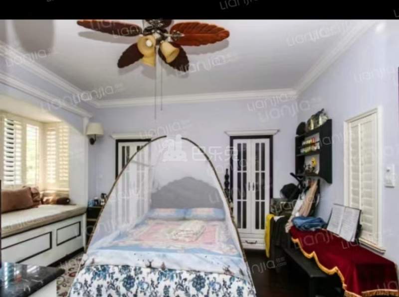 绿地蔷薇九里别墅15196716卧室图9