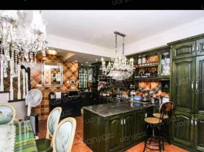 绿地蔷薇九里别墅15196716周边环境图20