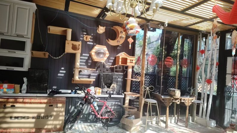 绿地蔷薇九里别墅15196716周边环境图23