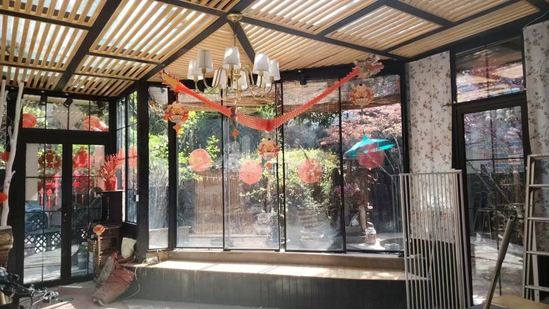 绿地蔷薇九里别墅15196716周边环境图24