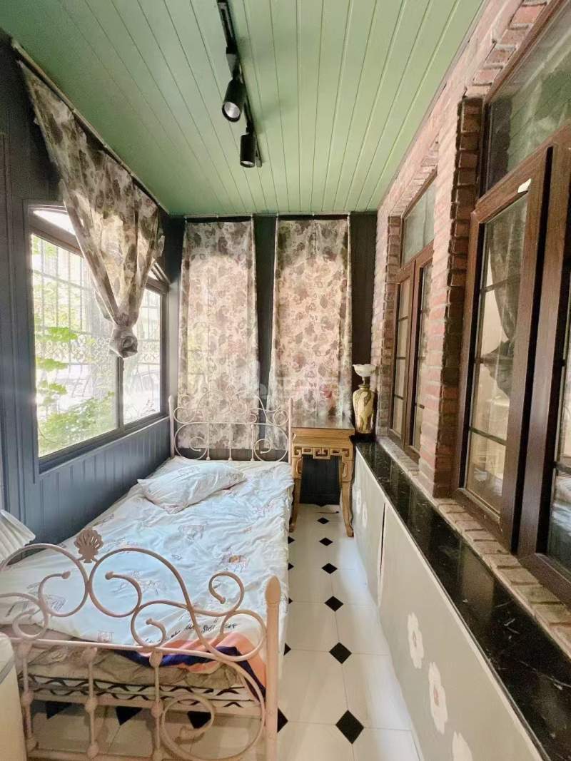 绿地蔷薇九里别墅15196716卧室图13