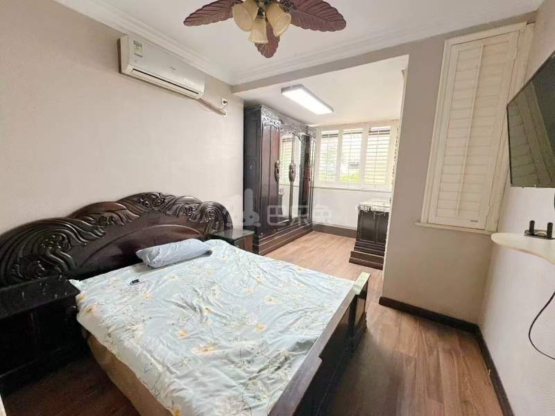 绿地蔷薇九里别墅15196716卧室图12