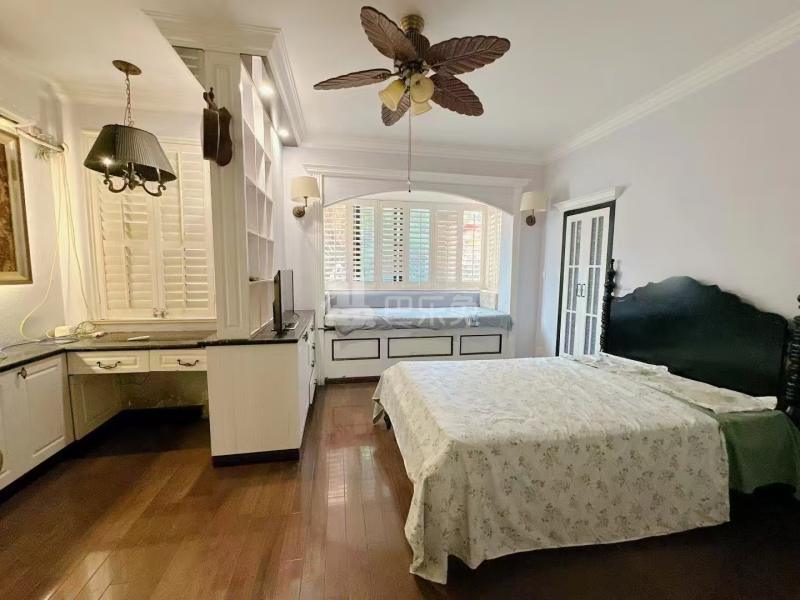 绿地蔷薇九里别墅15196716卧室图10