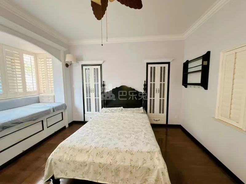 绿地蔷薇九里别墅15196716卧室图11