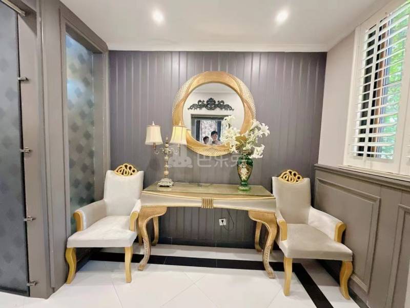 绿地蔷薇九里别墅15196716周边环境图28