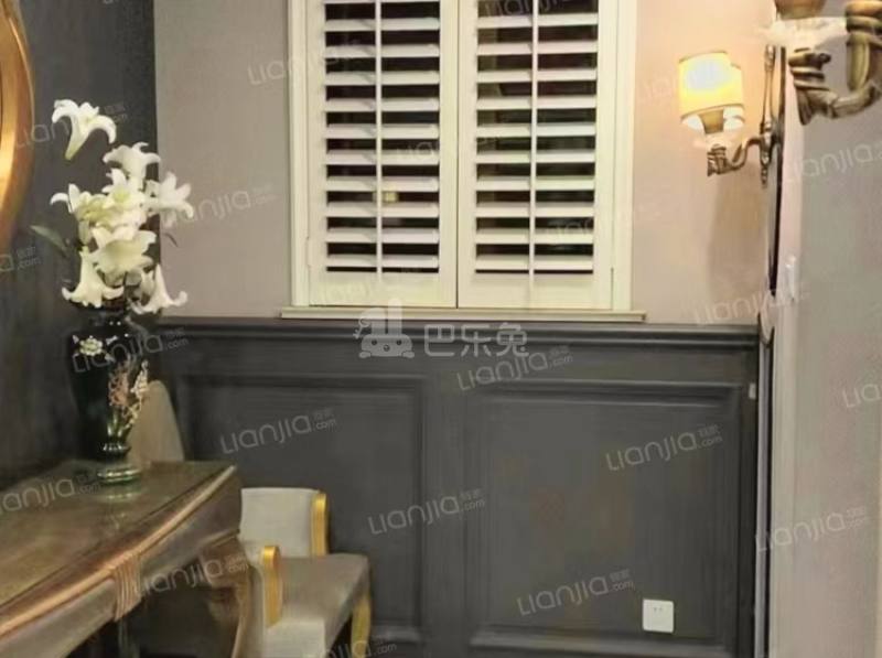 绿地蔷薇九里别墅15196716卧室图3