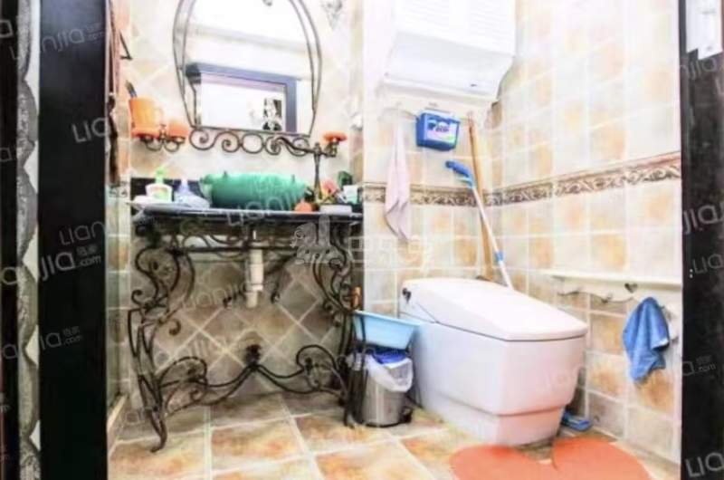 绿地蔷薇九里别墅15196716卧室图4