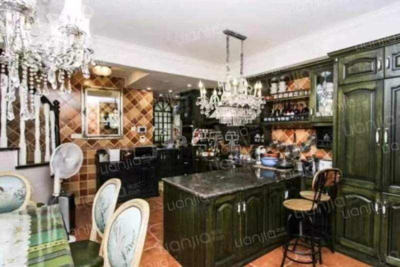 绿地蔷薇九里别墅15196716卧室图6