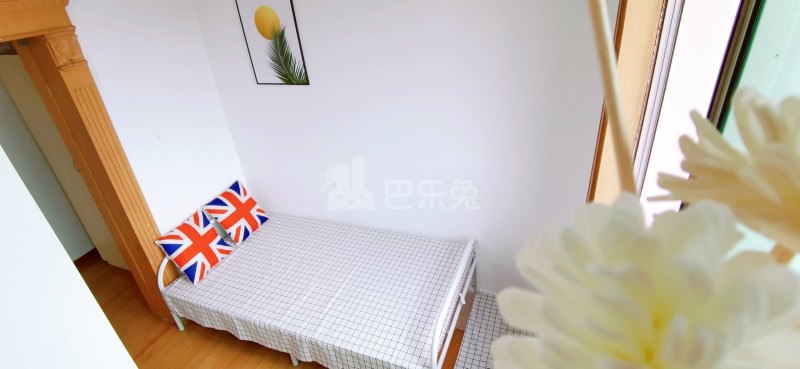 南天公寓15200393卧室图0