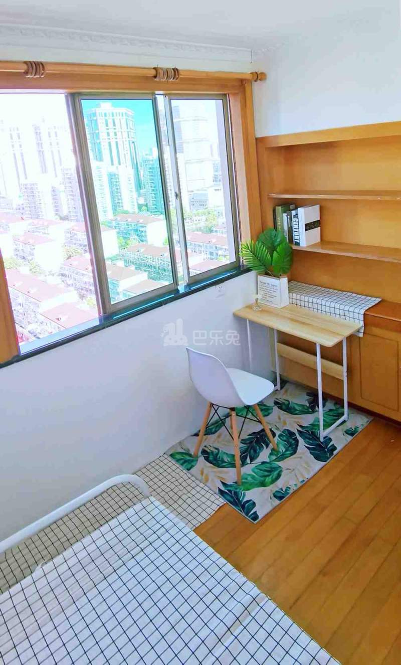 南天公寓15200393卧室图1