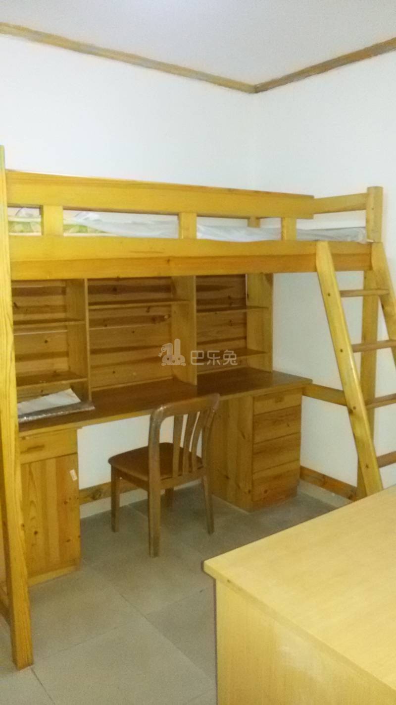 松木场河东15206446卧室图3