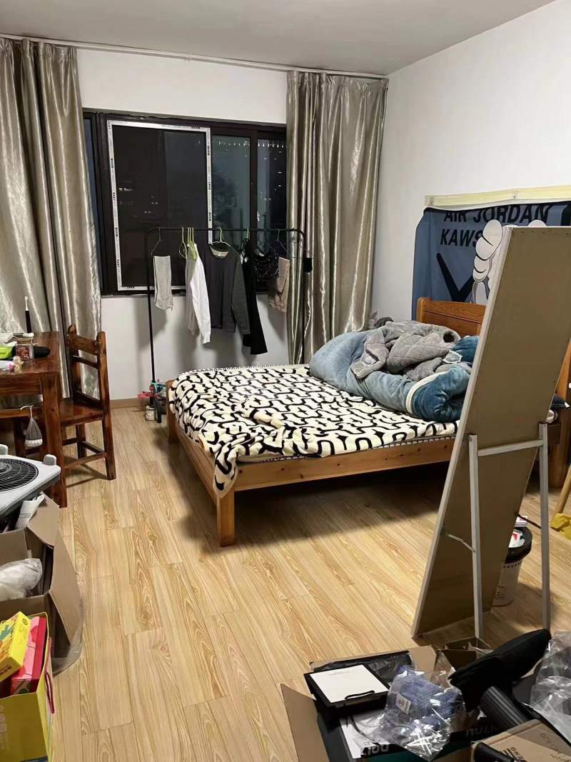 天虹公寓南区15208218卧室图0