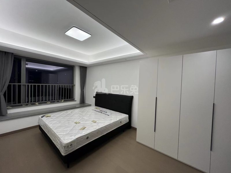 万科前宸15234102卧室图2