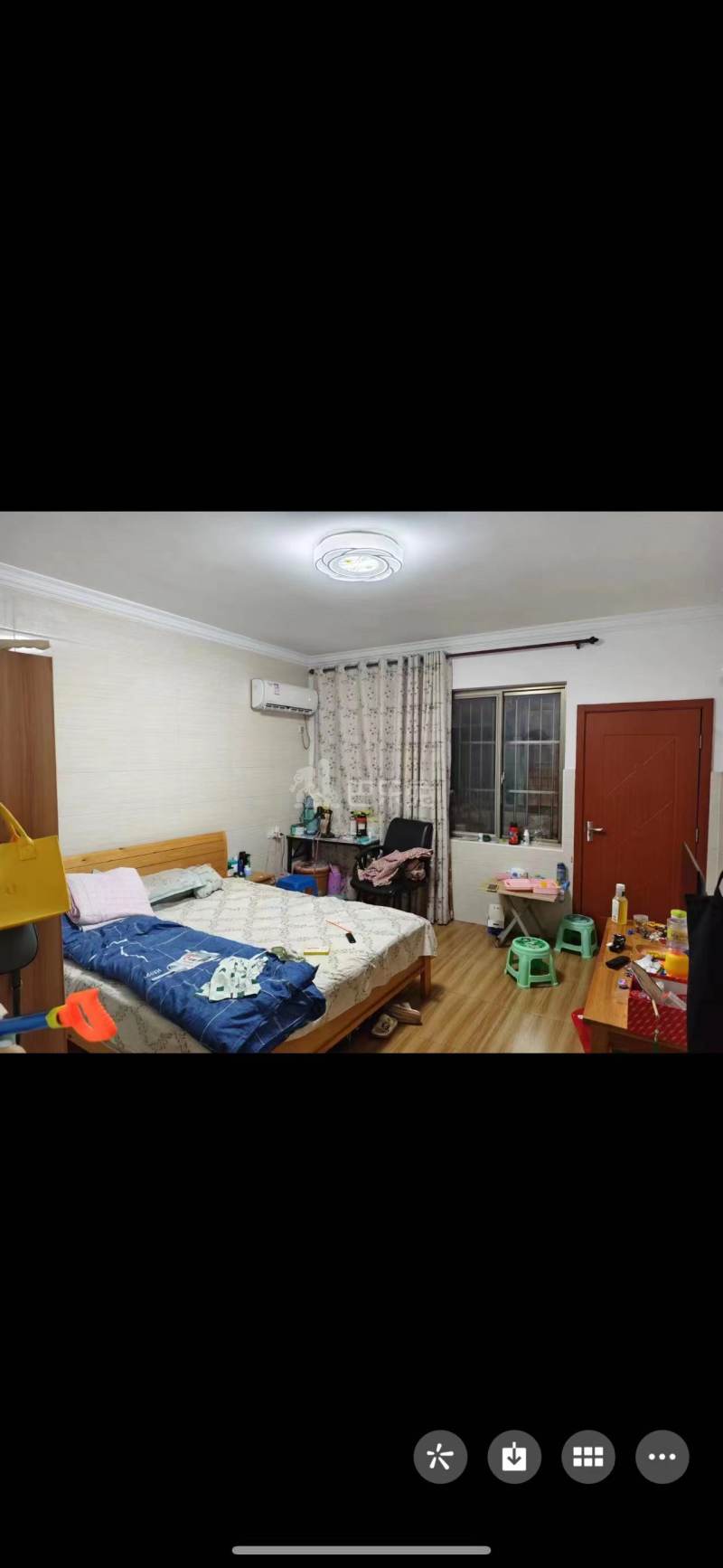 青浦新凤小区15235943卧室图1