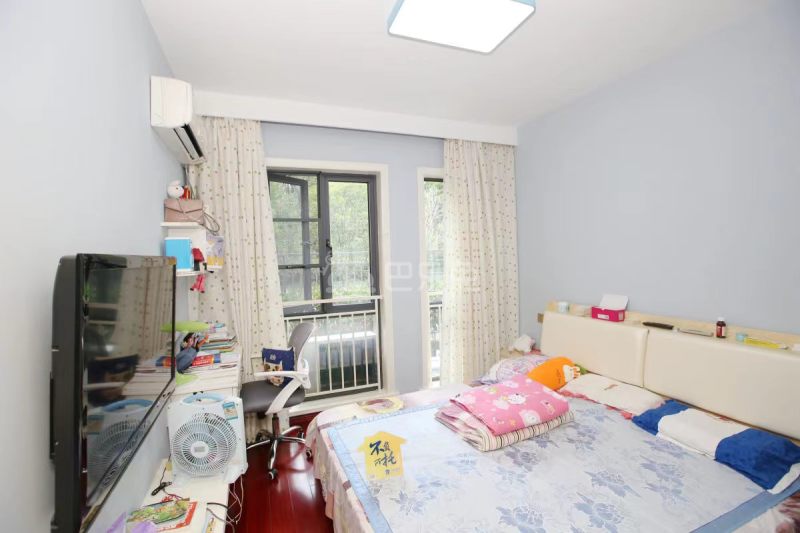 海澜半岛西区15240309卧室图1